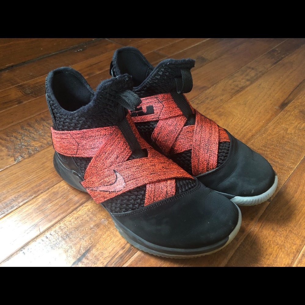 LeBron Soldier 12 Size 7.5.